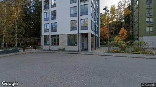 Lägenheter att hyra i Söderort - Bild från Google Street View