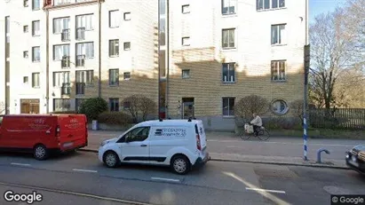 Lägenheter att hyra i Majorna-Linné - Bild från Google Street View