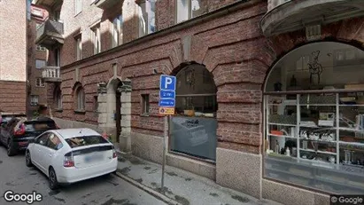 Lägenheter att hyra i Örgryte-Härlanda - Bild från Google Street View