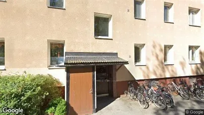 Lägenheter att hyra i Uppsala - Bild från Google Street View