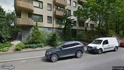 Lägenheter att hyra i Johanneberg - Bild från Google Street View