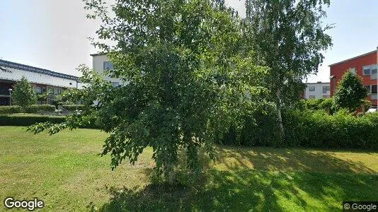Lägenheter att hyra i Lund - Bild från Google Street View