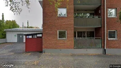Lägenheter att hyra i Umeå - Bild från Google Street View
