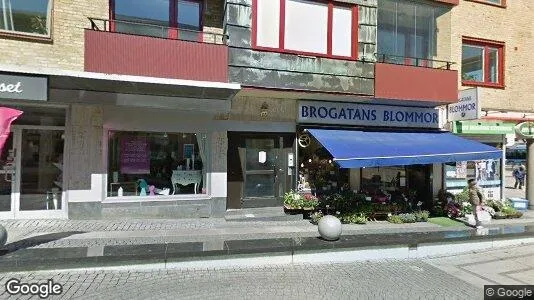 Lägenheter att hyra i Mölndal - Bild från Google Street View