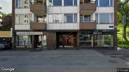 Lägenheter att hyra i Majorna-Linné - Bild från Google Street View