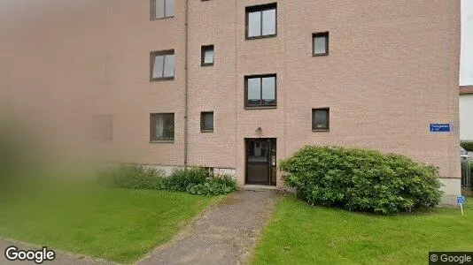 Lägenheter att hyra i Lundby - Bild från Google Street View