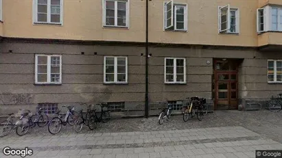 Lägenheter att hyra i Lund - Bild från Google Street View