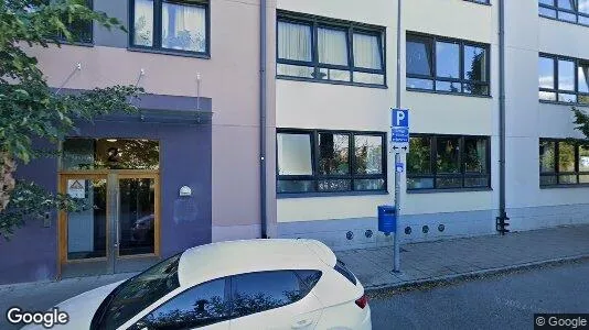 Lägenheter att hyra i Söderort - Bild från Google Street View