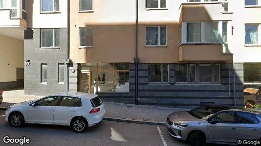 Lägenheter att hyra i Kungsholmen - Bild från Google Street View