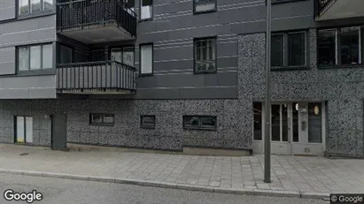 Lägenheter att hyra i Södermalm - Bild från Google Street View