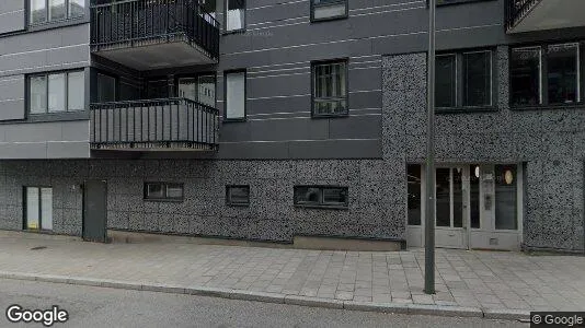 Lägenheter att hyra i Södermalm - Bild från Google Street View