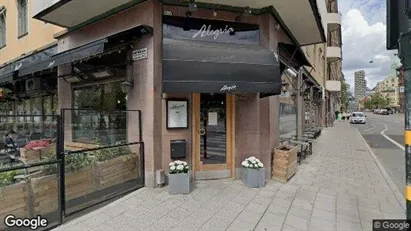 Lägenheter att hyra i Stockholm Innerstad - Bild från Google Street View