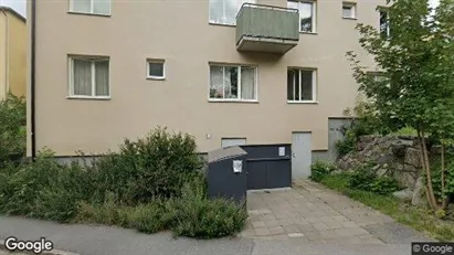 Lägenheter att hyra i Söderort - Bild från Google Street View