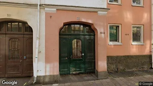 Lägenheter att hyra i Norrköping - Bild från Google Street View