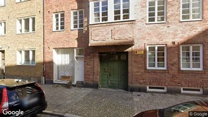 Lägenheter att hyra i Malmö Centrum - Bild från Google Street View