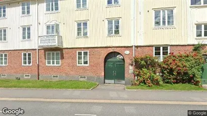 Lägenheter att hyra i Örgryte-Härlanda - Bild från Google Street View
