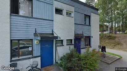 Lägenheter att hyra i Gävle - Bild från Google Street View