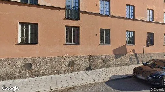 Lägenheter att hyra i Södermalm - Bild från Google Street View