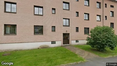 Lägenheter att hyra i Lundby - Bild från Google Street View