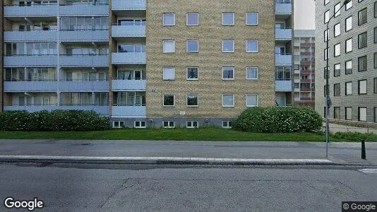 Lägenheter att hyra i Malmö Centrum - Bild från Google Street View