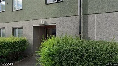 Lägenheter att hyra i Solna - Bild från Google Street View