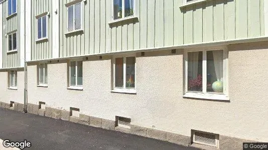 Lägenheter att hyra i Lundby - Bild från Google Street View