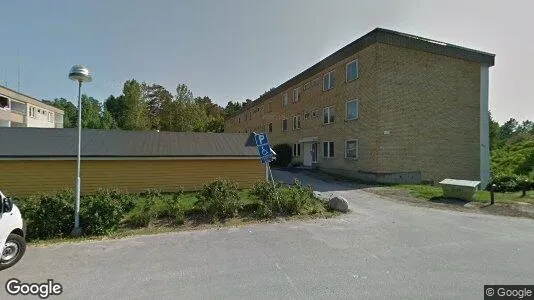 Lägenheter att hyra i Botkyrka - Bild från Google Street View