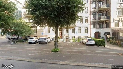 Lägenheter att hyra i Örgryte-Härlanda - Bild från Google Street View