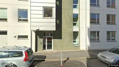 Lägenheter att hyra i Majorna-Linné - Bild från Google Street View