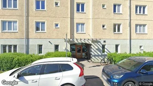 Lägenheter att hyra i Västerort - Bild från Google Street View