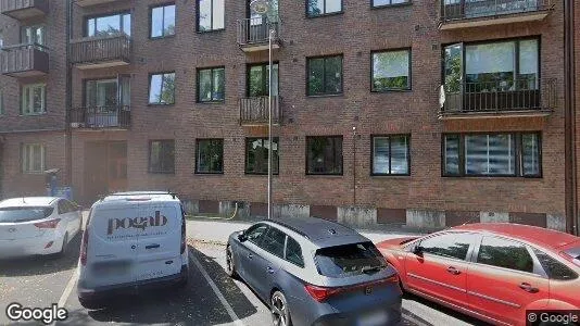 Lägenheter att hyra i Göteborg Centrum - Bild från Google Street View