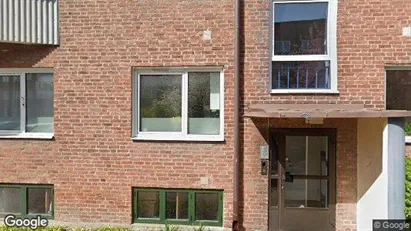 Lägenheter att hyra i Lund - Bild från Google Street View