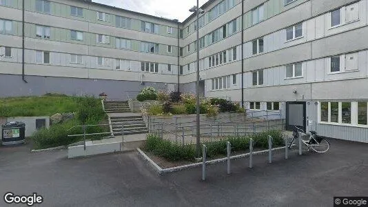 Lägenheter att hyra i Majorna-Linné - Bild från Google Street View