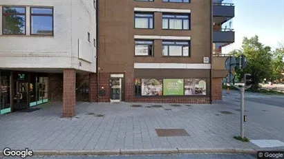 Lägenheter att hyra i Uppsala - Bild från Google Street View