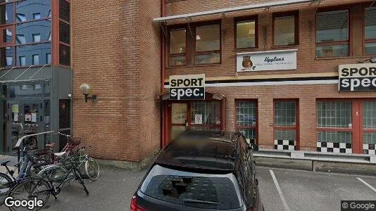 Lägenheter att hyra i Örgryte-Härlanda - Bild från Google Street View