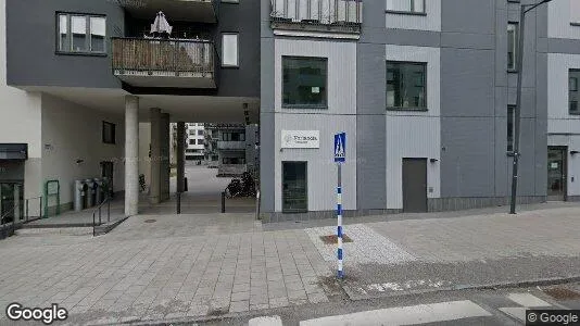 Lägenheter att hyra i Västerort - Bild från Google Street View