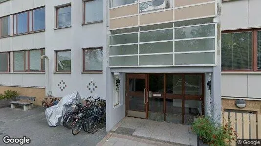 Lägenheter att hyra i Söderort - Bild från Google Street View