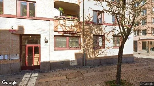 Lägenheter att hyra i Göteborg Centrum - Bild från Google Street View