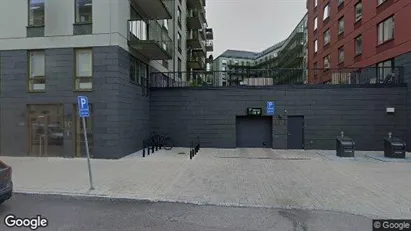 Lägenheter att hyra i Örgryte-Härlanda - Bild från Google Street View
