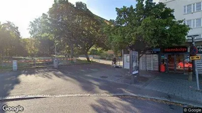 Lägenheter att hyra i Majorna-Linné - Bild från Google Street View