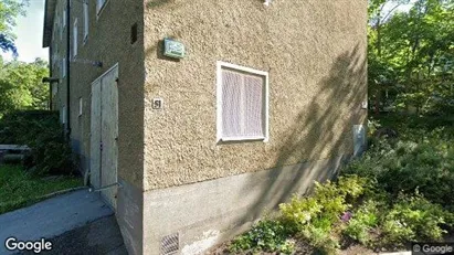 Lägenheter att hyra i Söderort - Bild från Google Street View
