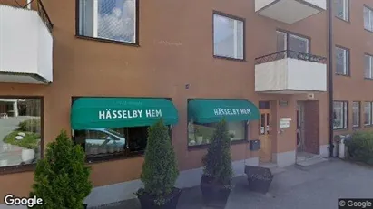 Lägenheter att hyra i Västerort - Bild från Google Street View