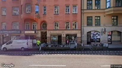 Lägenheter att hyra i Södermalm - Bild från Google Street View
