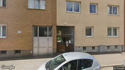 Lägenheter att hyra i Lundby - Bild från Google Street View