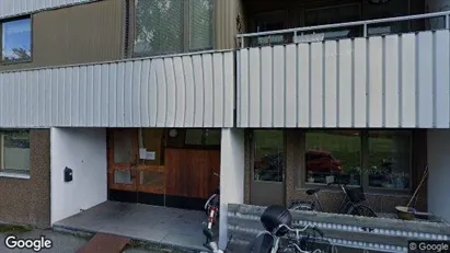 Lägenheter att hyra i Solna - Bild från Google Street View