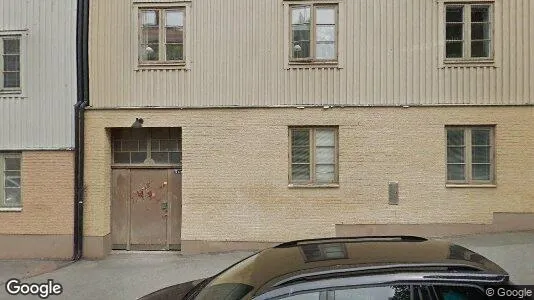 Lägenheter att hyra i Majorna-Linné - Bild från Google Street View