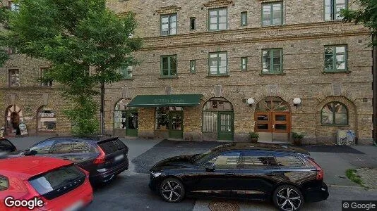Lägenheter att hyra i Göteborg Centrum - Bild från Google Street View