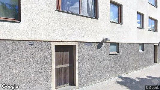 Lägenheter att hyra i Söderort - Bild från Google Street View