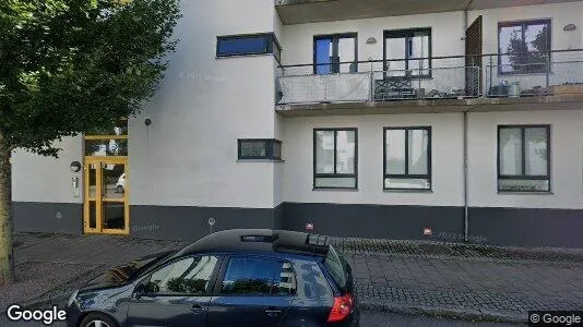 Lägenheter att hyra i Lundby - Bild från Google Street View