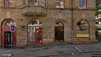 Lägenheter att hyra i Göteborg Centrum - Bild från Google Street View